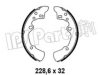 IPS Parts IBL-4329 Brake Shoe